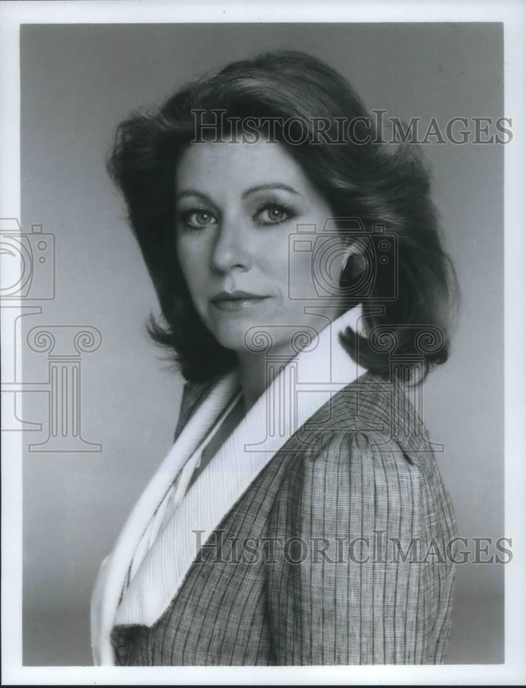 1985 Press Photo Patty Duke on Hail to the Chief - cvp03410 - Historic Images