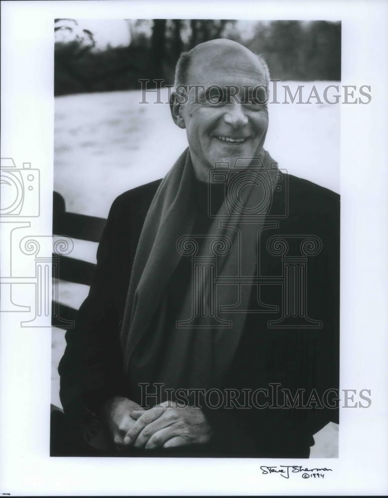 1995 Press Photo Christopher Eschenbach Conductor - cvp05937 - Historic Images