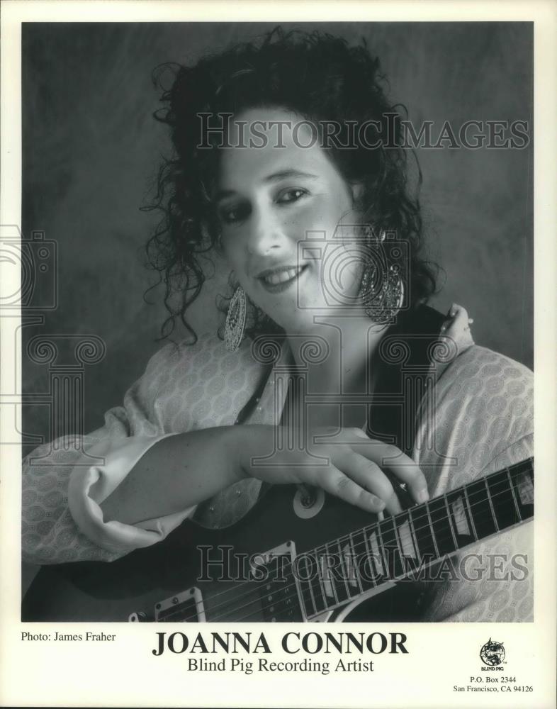 1993 Press Photo Joanna Connor - cvp05677 - Historic Images