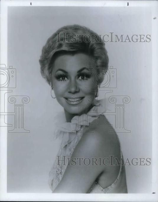 1982 Press Photo Mitzi Gaynor - 318 - cvp11777 - Historic Images