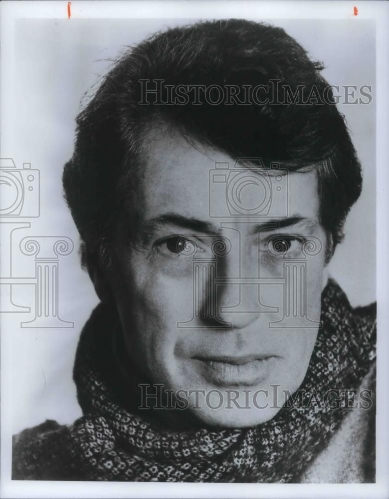 1979 Press Photo Farley Granger - cvp15755 - Historic Images