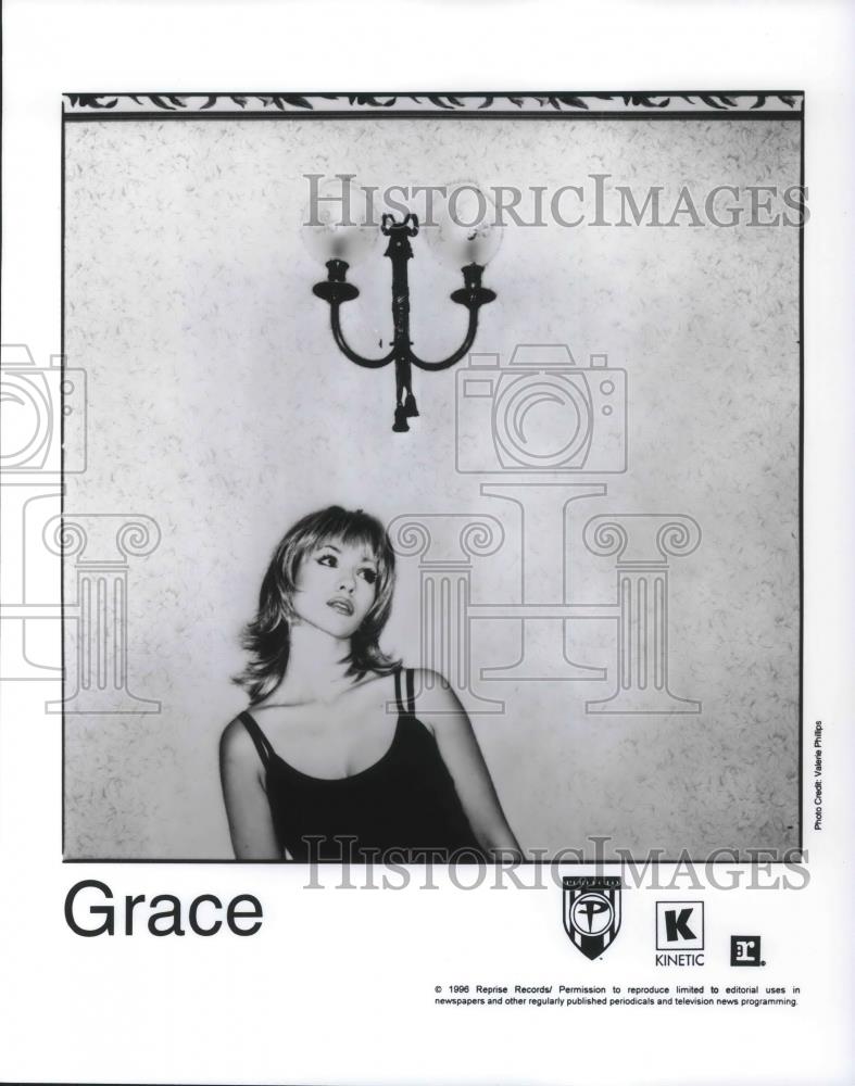 1997 Press Photo Grace - cvp13310 - Historic Images