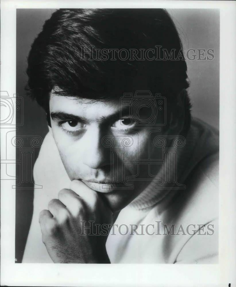 1987 Press Photo Christian Badea, conductor - Historic Images