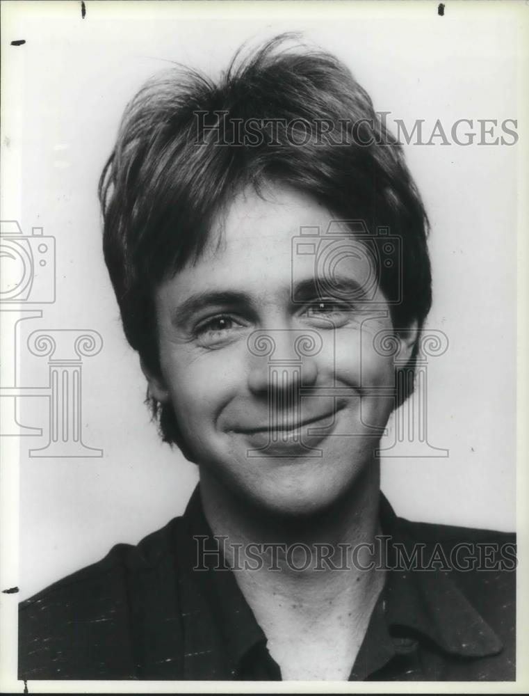 1987 Press Photo Dana Carvey - cvp07450 - Historic Images