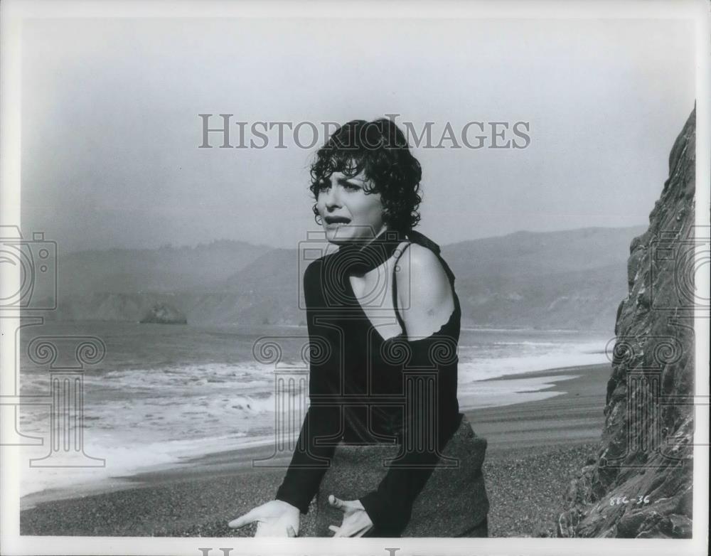 1965 Press Photo Elizabeth Ashley in The Third Day - cvp13592 - Historic Images