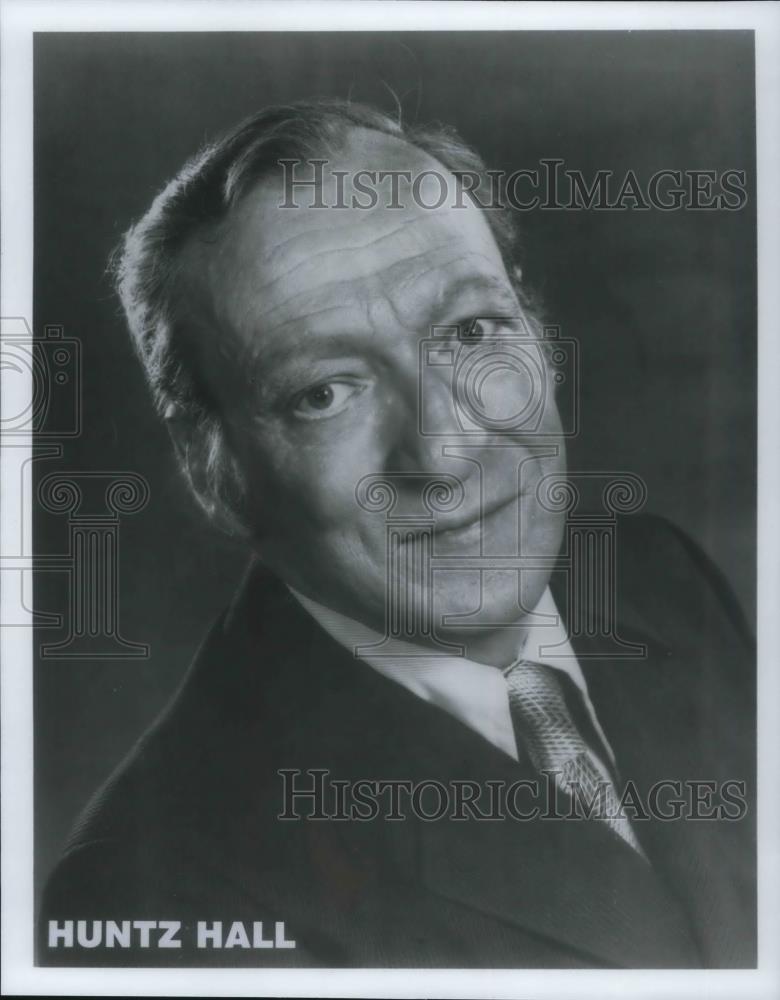 1995 Press Photo Huntz Hall stars in Arsenic and Old Lace - cvp17285 - Historic Images