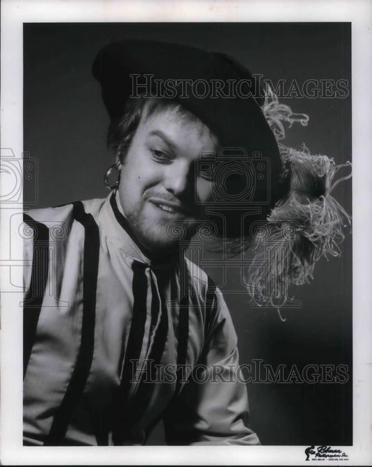 1970 Press Photo David O Frazier - cvp12977 - Historic Images