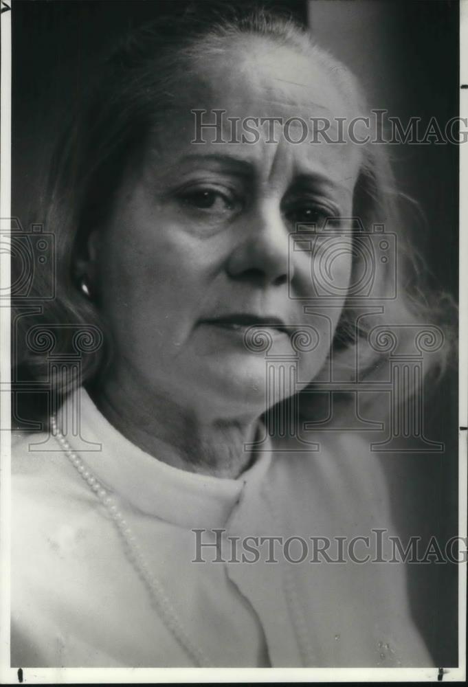 1983 Press Photo Jean Harris murdered her lover - cvp16482 - Historic Images