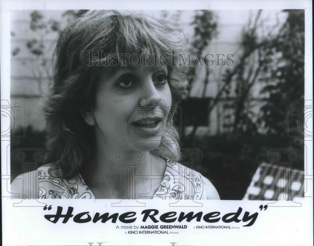 1983 Press Photo Scene From Home Remedy - cvp09453 - Historic Images