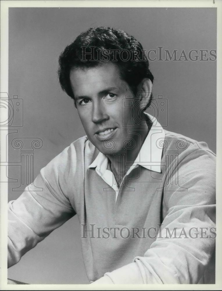1983 Press Photo Gary Grubbs in For Love and Honor - cvp17598 - Historic Images