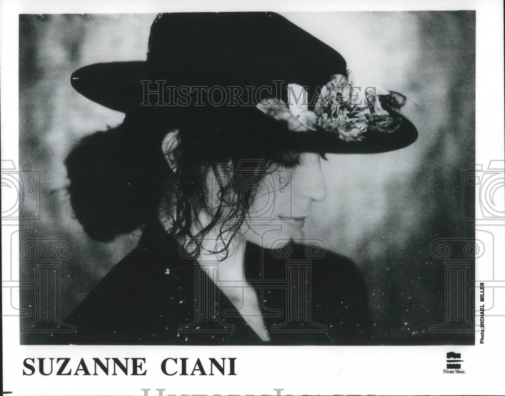 1989 Press Photo Suzanne Ciani Pianist Composer Electronic Music - cvp07679 - Historic Images