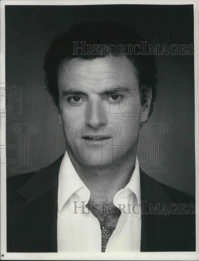 1981 Press Photo Kevin Dobson in Shannon - cvp03688 - Historic Images