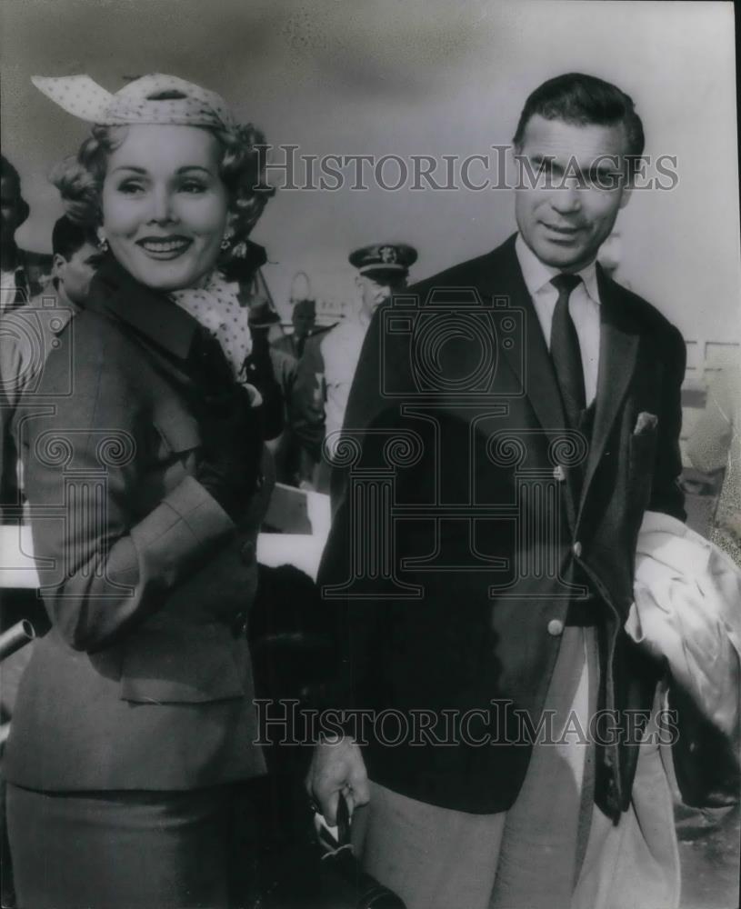 1970 Press Photo Zsa Zsa Gabor - cvp17692 - Historic Images