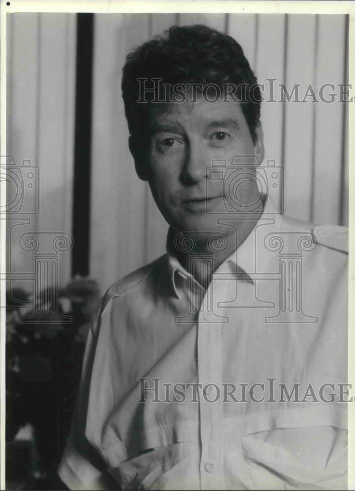 1988 Press Photo Michael Crawford star of Phantom of the Opera New York - 582 - Historic Images