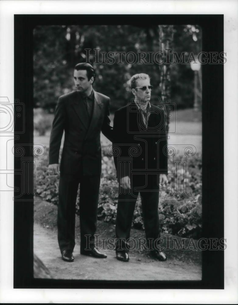 1990 Press Photo Godfather III - cvp18837 - Historic Images