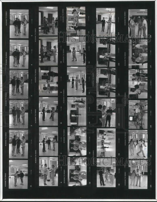 1986 Press Photo Christoph von Dohnanyi, Music Director Cleveland Orchestra - Historic Images