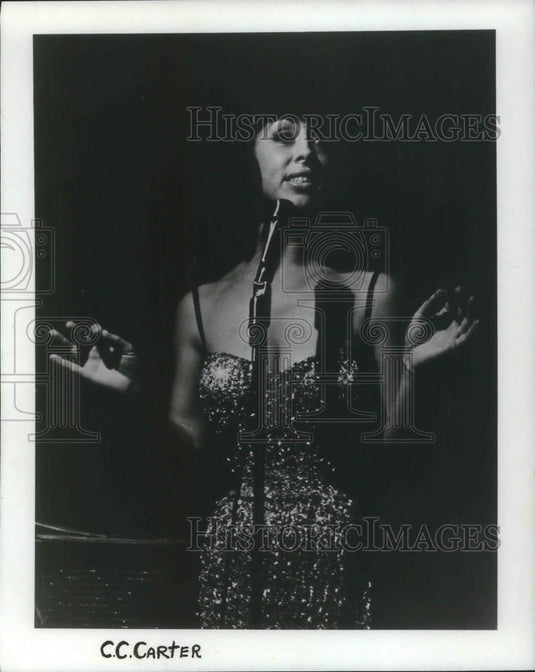 1979 Press Photo C.C. Carter - cvp07907 - Historic Images