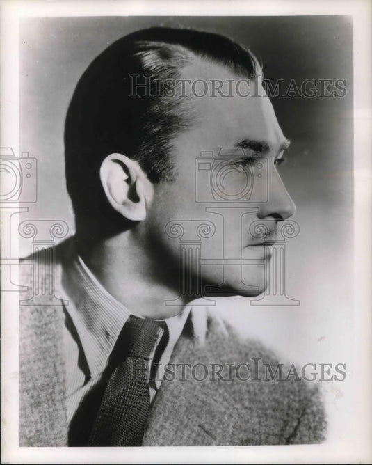 1948 Press Photo Brian Aberne The Barretts of Wimpole Street - cvp15448 - Historic Images