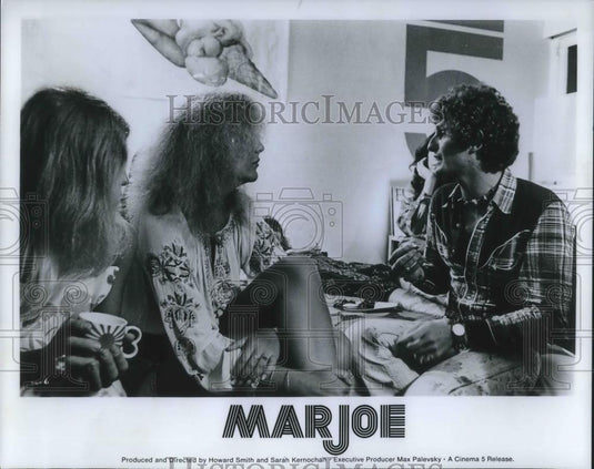 1972 Press Photo Marjoe - 171 - cvp13073 - Historic Images