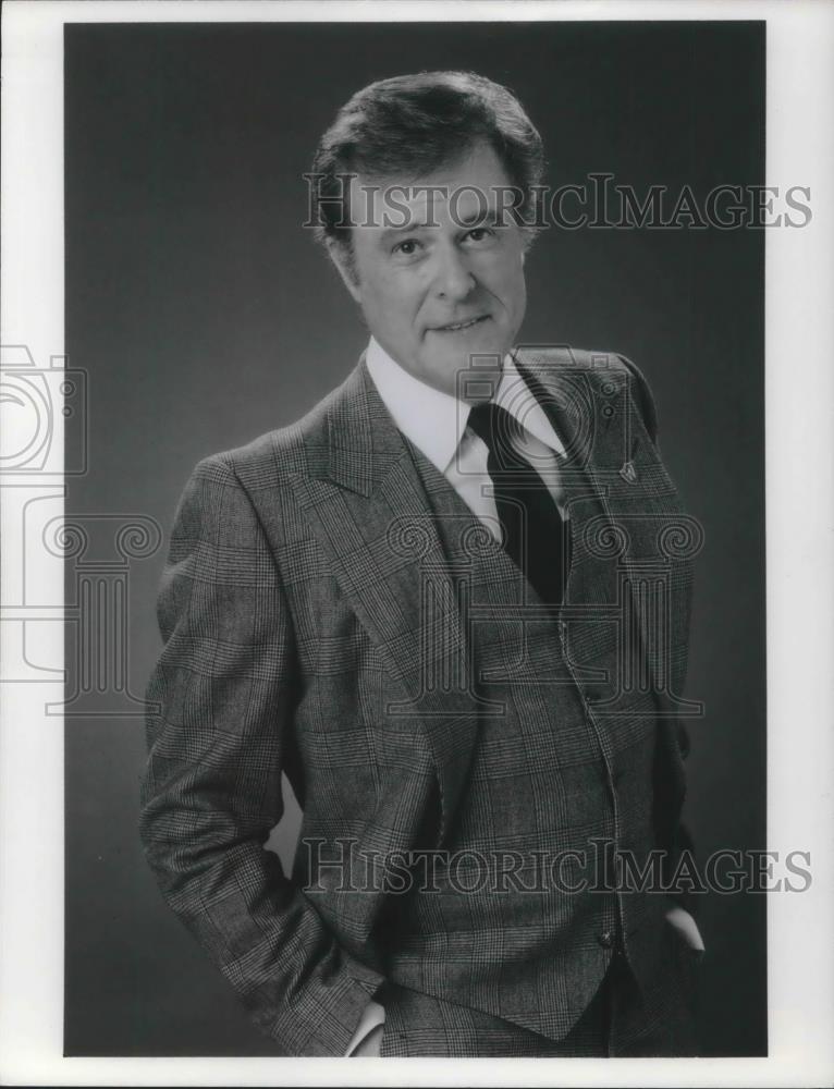 1982 Press Photo Robert Culp star of The Greatest American Hero - cvp05738 - Historic Images