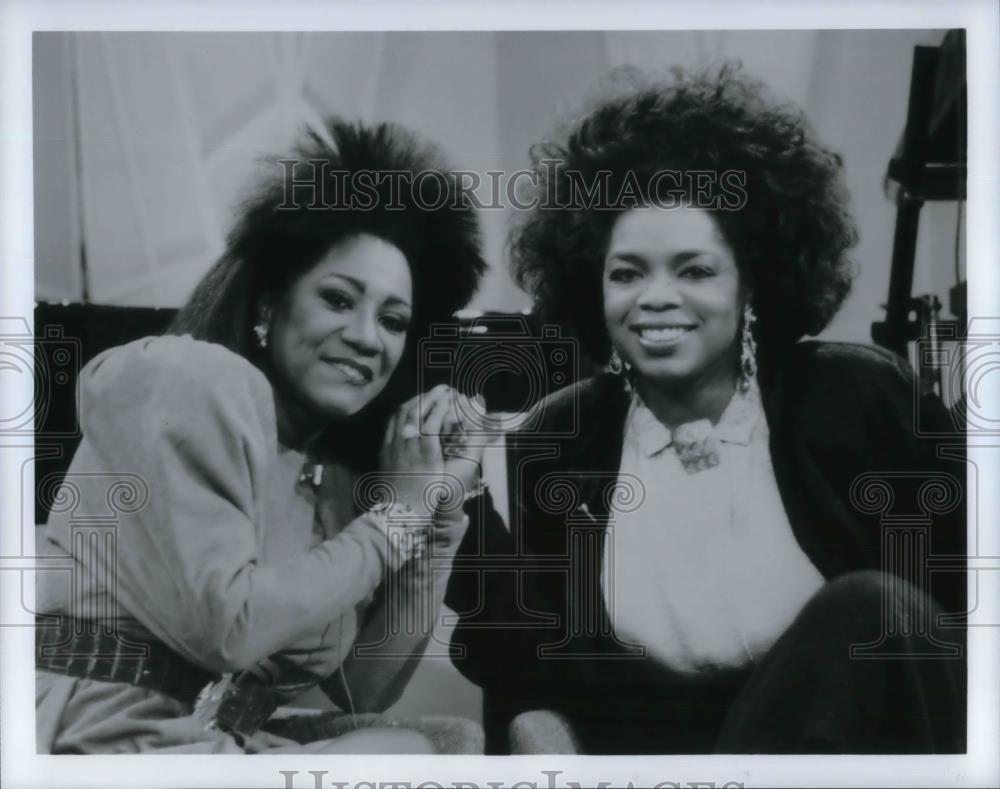 Press Photo Oprah WInfrey - cvp19193 - Historic Images