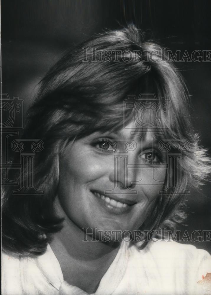 1978 Press Photo Linda Evans - cvp11811 - Historic Images