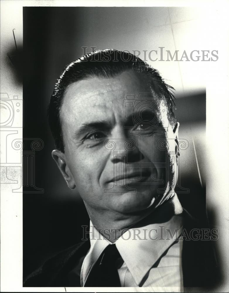 1983 Press Photo Robert Blake as James Hoffa - Historic Images