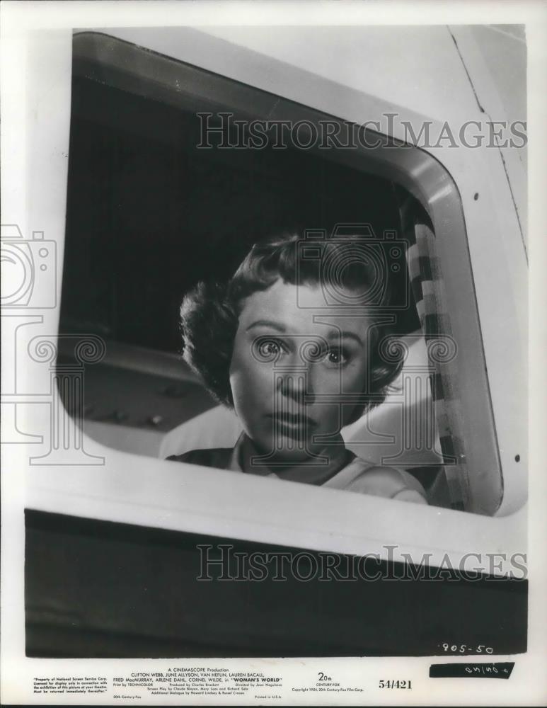 1969 Press Photo Jane Allyne Actress - cvp08057 - Historic Images