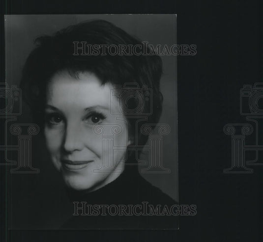 1976 Press Photo Carolyn Coater - cvp06953 - Historic Images