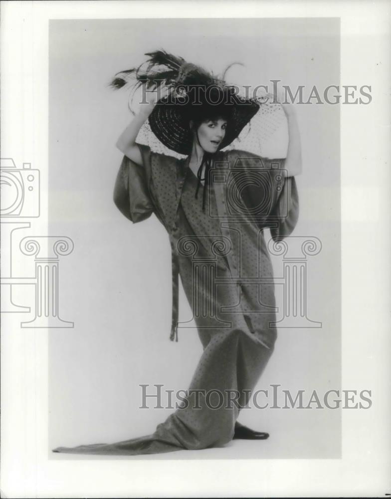 1984 Press Photo Lucie Arnaz in I Do! I Do! - cvp08459 - Historic Images