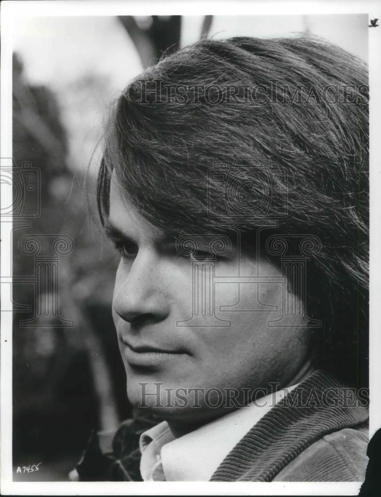 1984 Press Photo Michel Beroff Classical Pianist Conductor - cvp02578 - Historic Images
