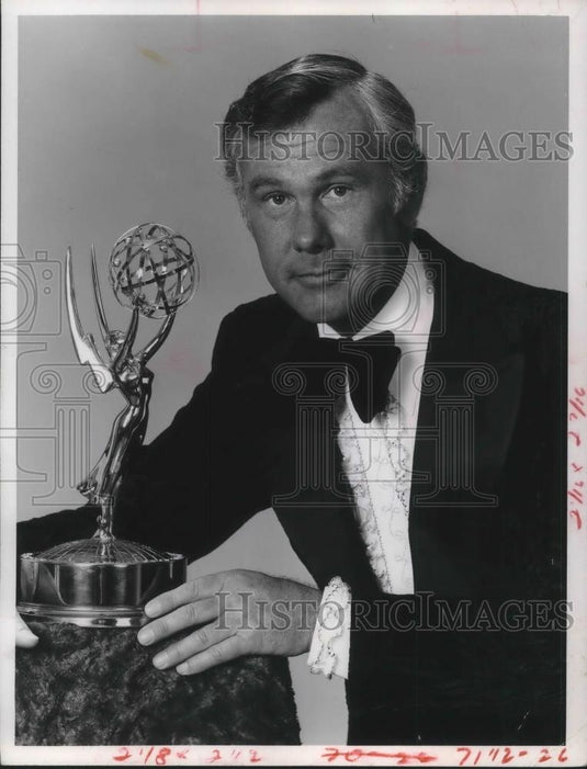 Press Photo Johnny Carson - 918 - cvp07898 - Historic Images