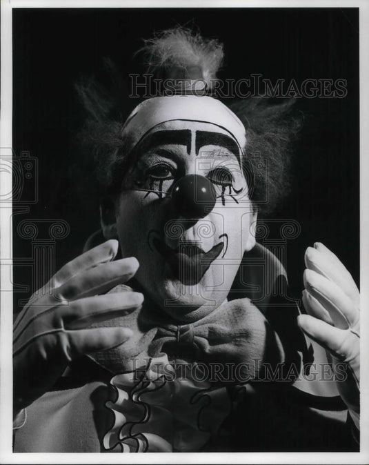 1973 Press Photo Herbert E. Hahn - cvp16598 - Historic Images