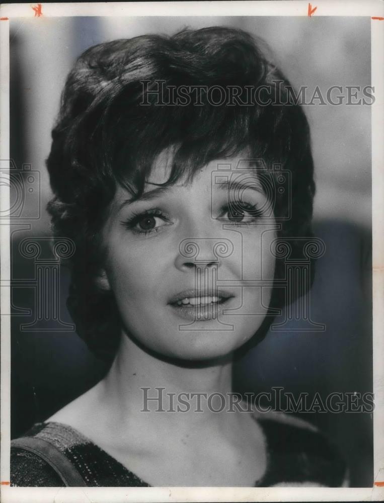 1972 Press Photo Anita Gillette American Actress - cvp14474 - Historic Images