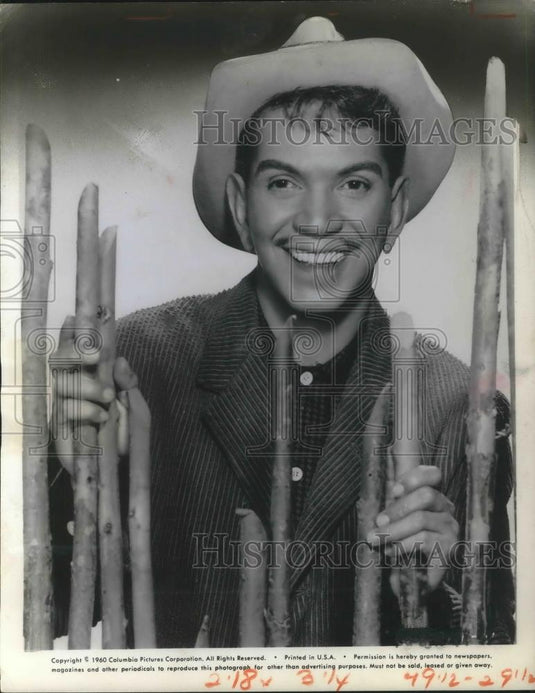 1961 Press Photo Cantinflas in Pepe - cvp07288 - Historic Images
