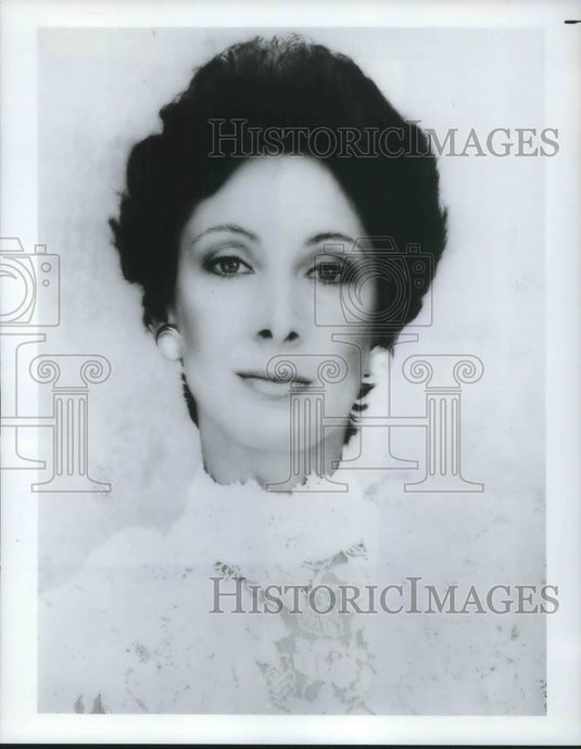 1986 Press Photo Cynthia Gregory - cvp14203 - Historic Images