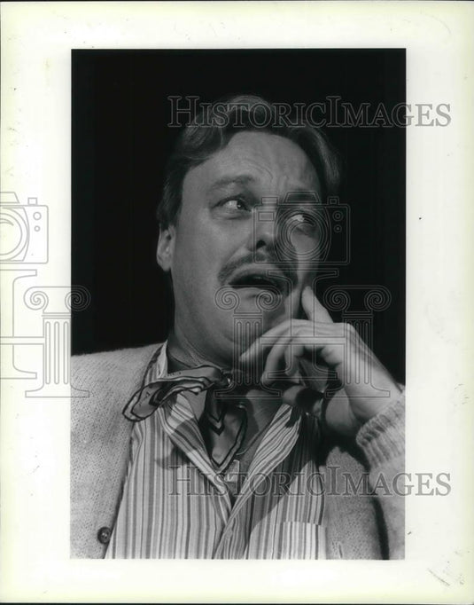 1980 Press Photo David O Frazier - cvp12970 - Historic Images