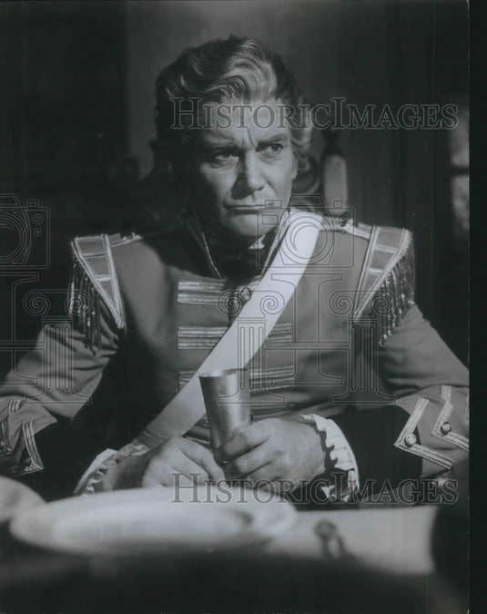 1967 Press Photo Denholm Elliott - cvp04789 - Historic Images