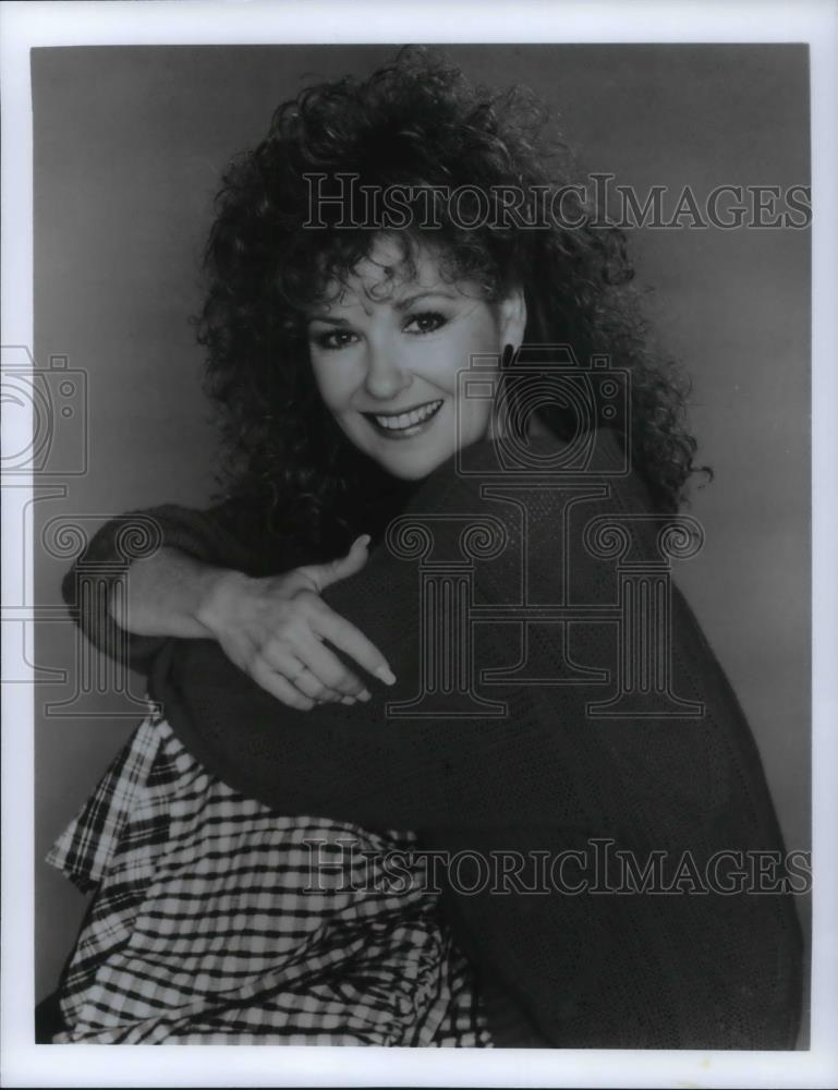 1996 Press Photo Shelley Fabares - cvp12640 - Historic Images