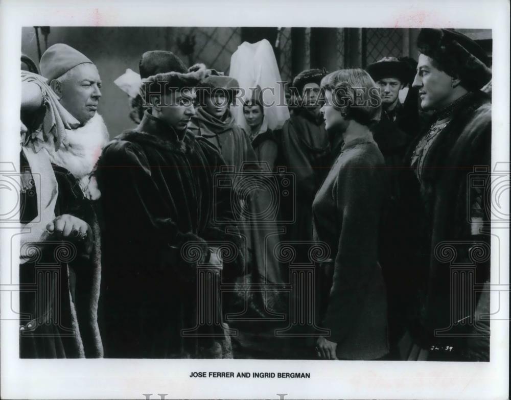 1981 Press Photo Movie Joan of Arc - cvp18629 - Historic Images