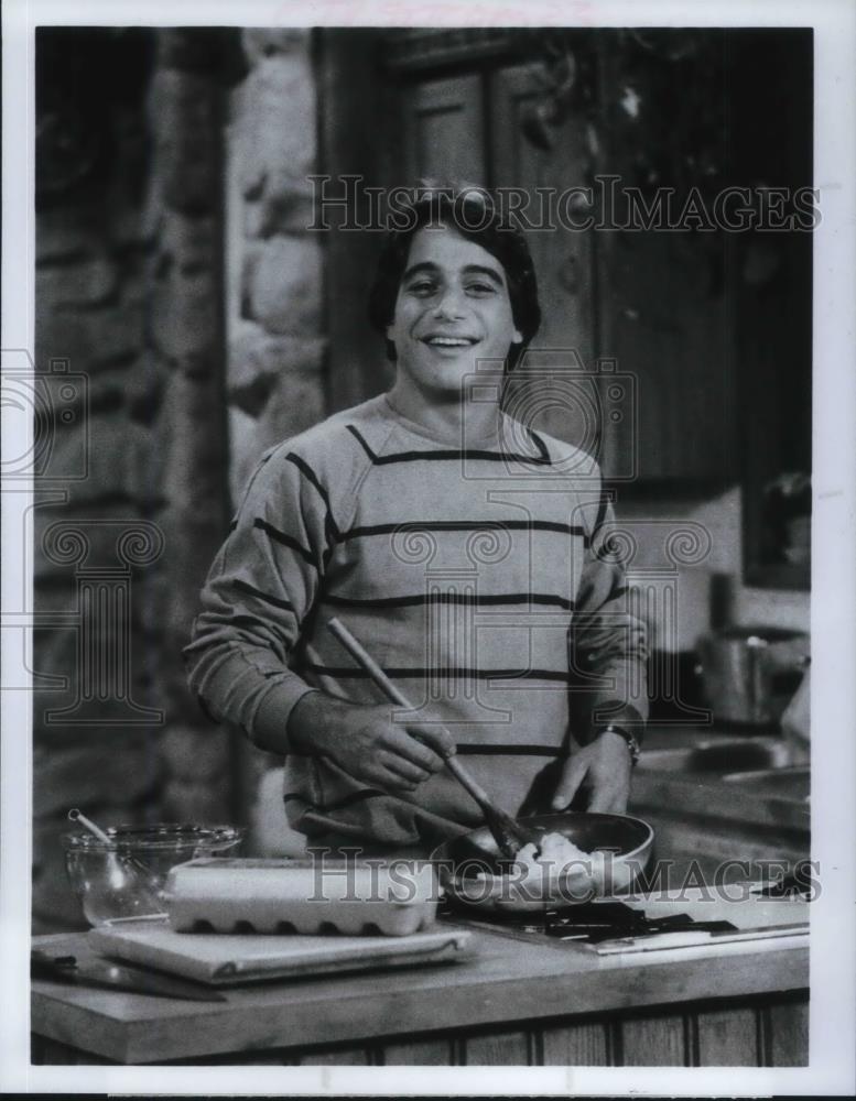 1984 Press Photo Tony Danza Who's the Boss? - cvp19562 - Historic Images