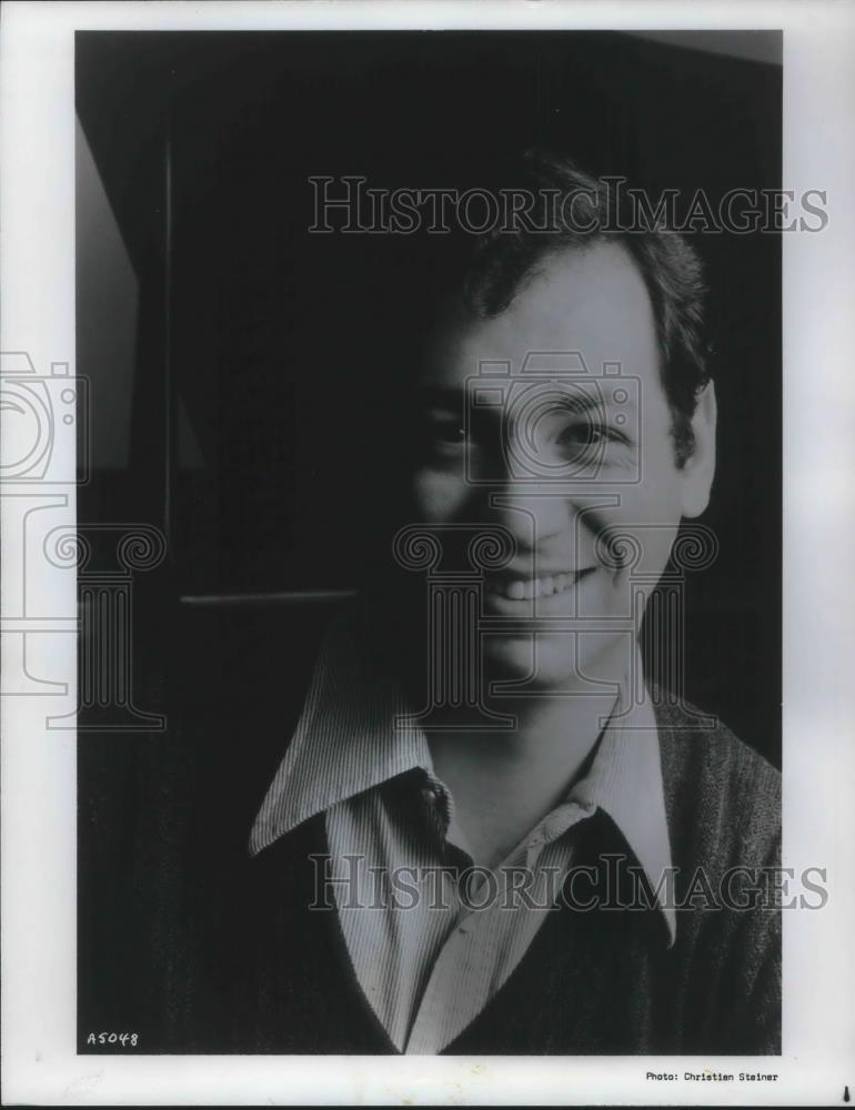 1978 Press Photo David Golub Pianist - cvp13960 - Historic Images