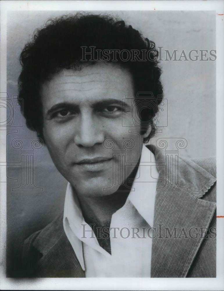 1980 Press Photo David Groh - cvp17107 - Historic Images