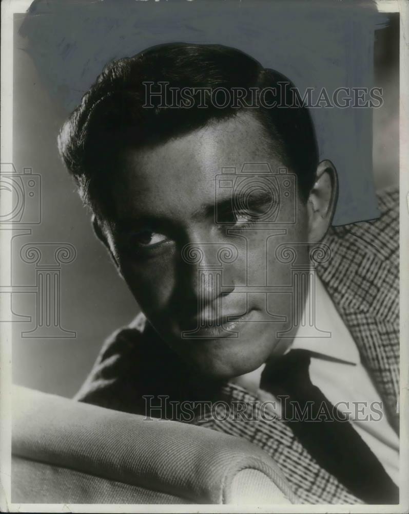 1954 Press Photo Merv Griffin - cvp17519 - Historic Images