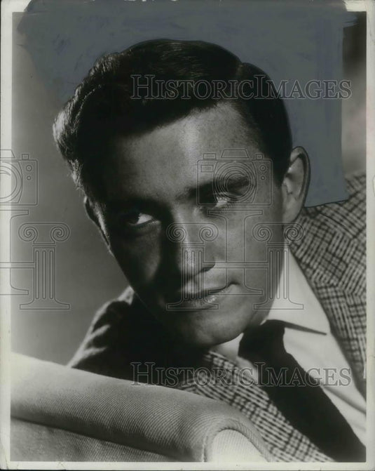 1954 Press Photo Merv Griffin - cvp17519 - Historic Images