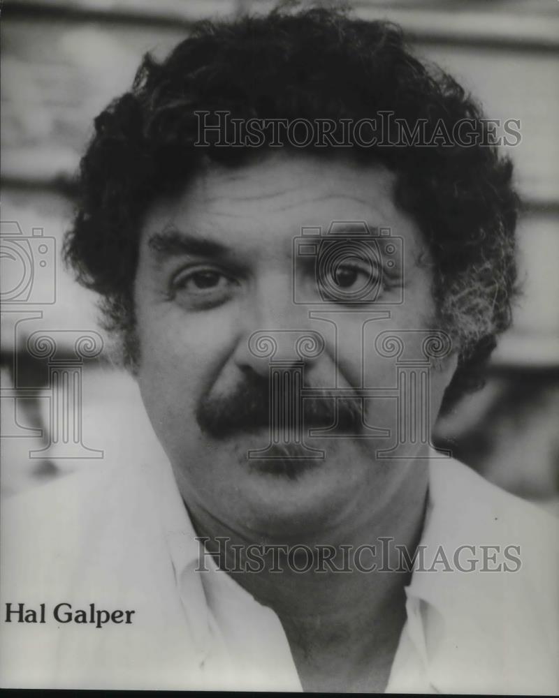1988 Press Photo Hal Galper - cvp15527 - Historic Images