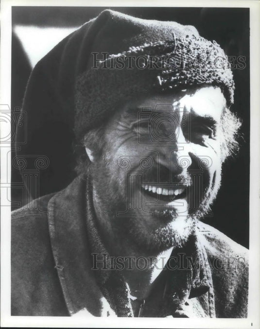 Press Photo Ricardo Montalban in Captains Courageous - cvp09331 - Historic Images