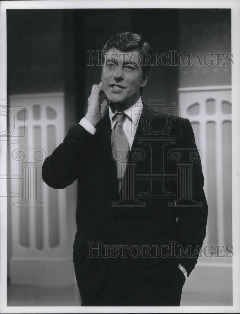 Press Photo Dick Van Dyke - cvp11123 - Historic Images