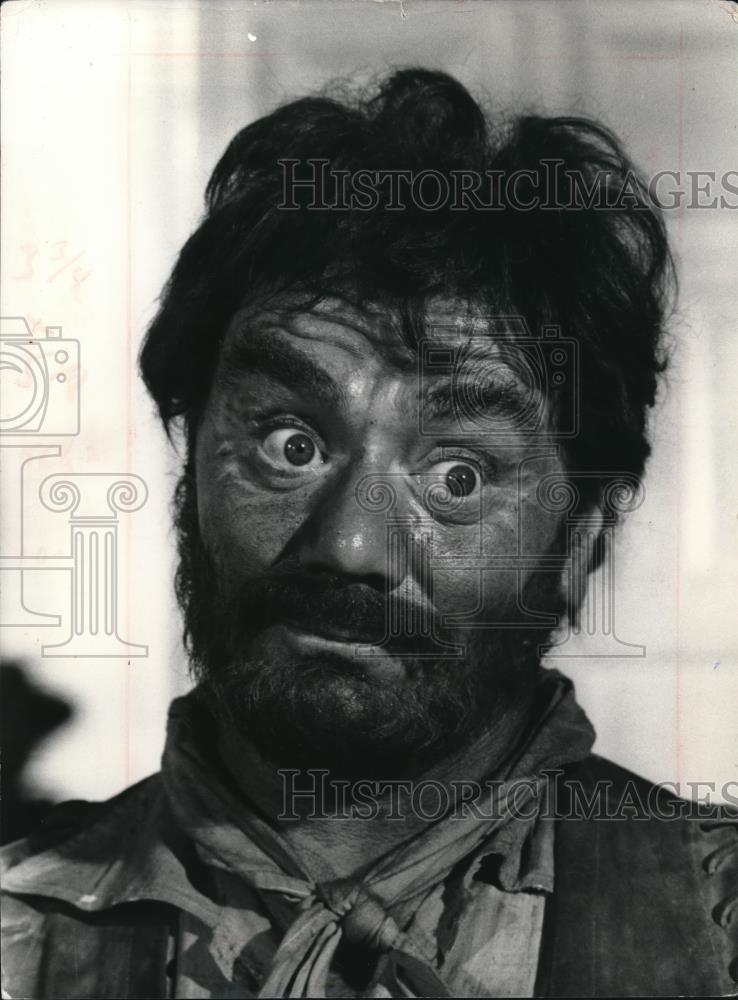1969 Press Photo Ernest Borgnine Actor - cvp00513 - Historic Images