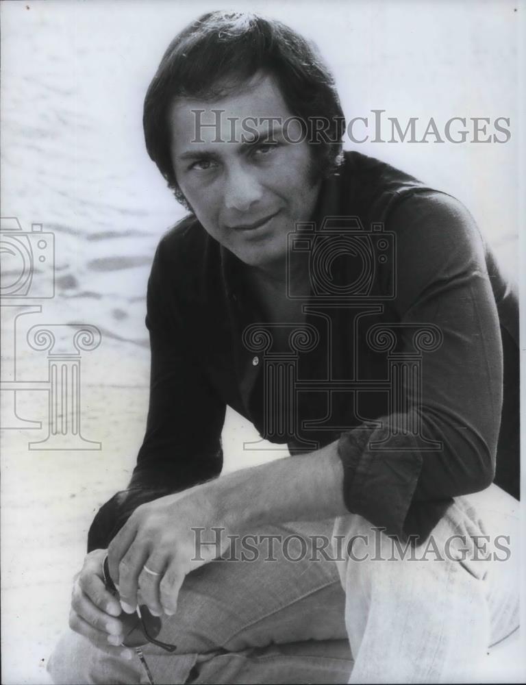 Press Photo Paul Anka Headlines Music Carnival - cvp14779 - Historic Images